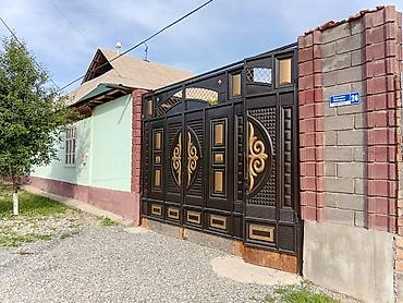 коттедж фулл: СРОЧНО САТЫЛАТ!! КУРМАНБЕК РАЙОНУ! 6 СОТИК ЖЕР! ТОРГ БАР!!! ТОЛЬКО — 2