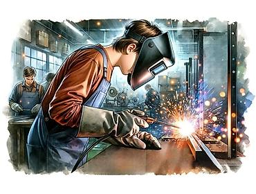 Стеллажи: Сварщик. Сварочные работы любой сложности. Все капризы за ваши — 1