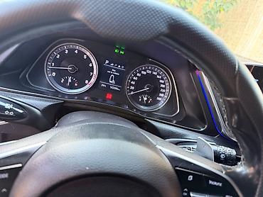 хундае: Hyundai Sonata: 2019 г., 2 л, Автомат, Газ, Лифтбек — 9
