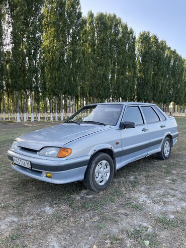 амортизатор kyb: ВАЗ (ЛАДА) 2115 Samara: 2007 г., 1.5 л, Механика, Бензин, Седан