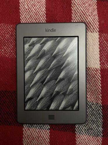 деревянные планшеты для художников: Электронная книга, Amazon, 6" - 7", Wi-Fi, цвет - Серый