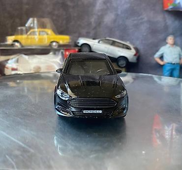 форд мондео: Ford, 2013 год, 1:43, Железо, Платная доставка — 4