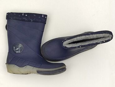 kapcie w ccc: Rain boots, 28, condition - Very good