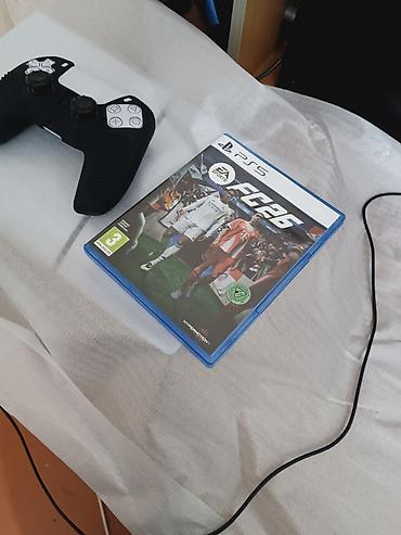Видеоигры и приставки: Fc26 disk üstündə verilir+ account da Forza horizon 5+ call of duty — 3