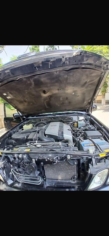 Lexus: Lexus LX: 4.7 l | 2003 il Ofrouder/SUV — 7