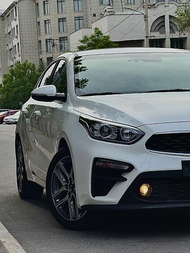 Kia: Kia K3: 2021 г., 1.6 л, Вариатор, Бензин, Седан — 4