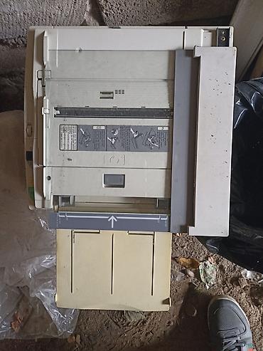 canon printer: Canon FC-220 stolüstü fotokopi aparatı Xüsusiyyətlər: - Kompakt — 3