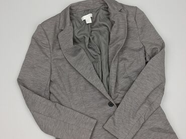 Marynarki: H&M, Marynarka damska, rozmiar L — 3