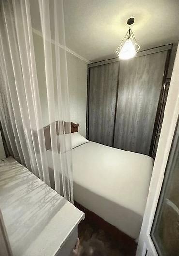 ош квар: 3 комнаты, 55 м², Индивидуалка, 4 этаж, Дизайнерский ремонт — 6
