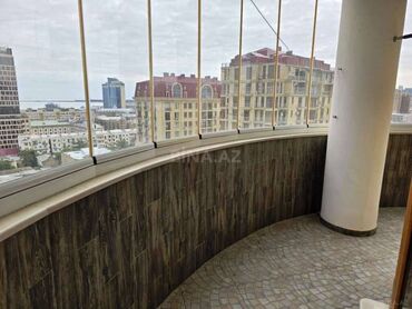 Uzunmüddətli kirayə mənzillər: Nəsimi Rayonu 28 May Metrosu Fərəh Mtk 4 otaq. Mərtəbə - 22/15 Otaq — 19