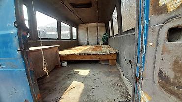 Грузовые кузова и будки: Кузов бортовой УАЗ — 9