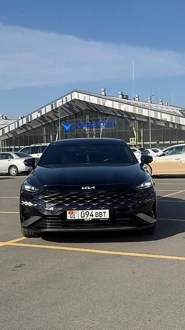 зеркало нексия: Kia K8: 2022 г., 1.6 л, Автомат, Гибрид, Седан — 1