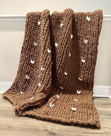 Одеяла и пледы: Плед, Турция, Новый, Все сезоны, Плюшевый — 2