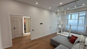 Продажа квартир: 2 комнаты, 49 м², Элитка, 11 этаж, Дизайнерский ремонт — 6