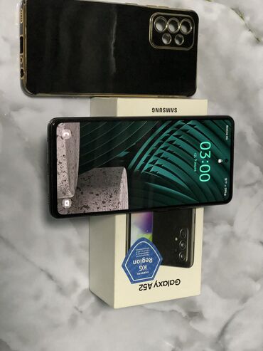 vstarcam c7824wip камера видеонаблюдения: Samsung Galaxy A52, 128 ГБ, цвет - Черный, 2 SIM