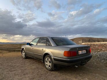 Audi: Audi 100: 1991 г., 2.3 л, Автомат, Бензин, Седан