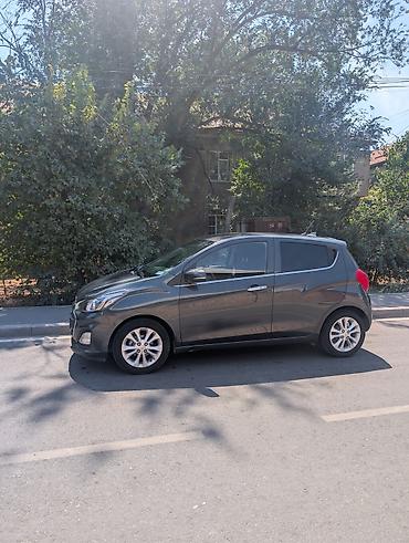 spark 7: Chevrolet Spark: 2019 г., 1 л, Хэтчбэк — 2