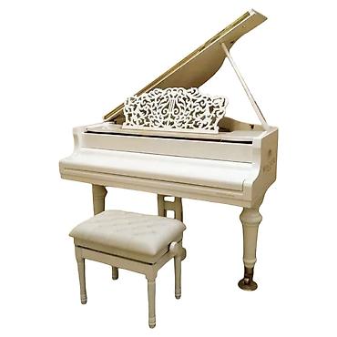 Музыкальные инструменты: Wagner Royal Piano

Akustik Piano

Grand Piano — 1