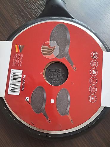 bilincik tavası: Blinçik tavası yenidir alman texnalogiyalı ölçü24 sm. qiymət 28 man — 3