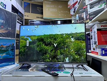 Телевизоры: Срочная Акция Телевизор ясин 32g11 android, 81 см диагональ, с — 29