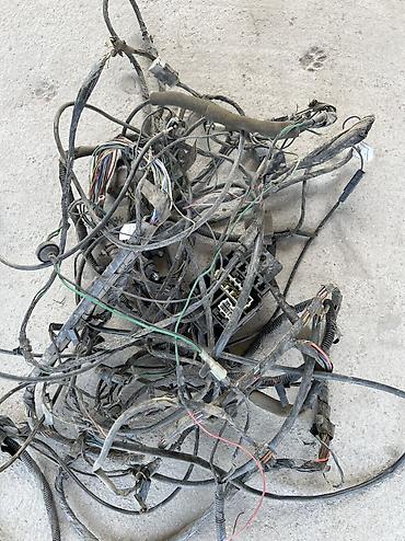 Другие детали электрики авто: Daewoo Nexia 1,2 ( Нексия 1,2 ) Проводка коса на мотор и на салон — 3