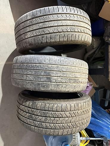 Шины 235/45/ r18 3шт - Размер: 235/45 R18 - Индекс нагрузки/скорости