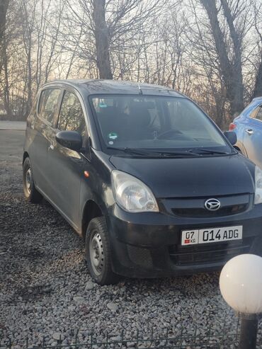 машина сена: Daihatsu Cuore: 2008 г., 1 л, Механика, Бензин, Хэтчбэк