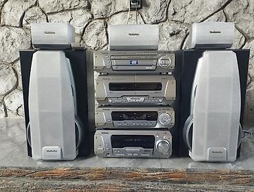 kontakt home kalonka: Technics ev kinoteatrı və Hi‑Fi mini sistem komplekti YENIDI AZ — 1