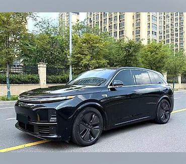 geely l7: Lixiang L7: 2025 г., 1.5 л, Автомат, Гибрид, Внедорожник — 1