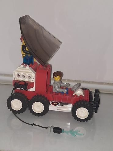 lego konstruktor: LEGO tipli konstruktor dəstləri — 5