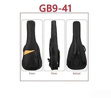 Ostali muzički instrumenti: TORBA ZA GITARU GB9-41 BESPLATNA DOSTAVA | Kvalitetna torba za — 1