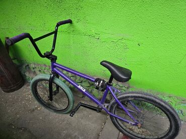 купить велики: BMX велосипед, Рама M (156 - 178 см), Б/у