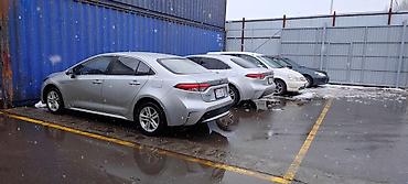 Toyota: Toyota Corolla: 2019 г., 1.8 л, Гибрид, Седан — 4