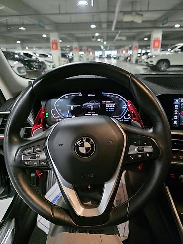 byd e1: BMW 3 series: 2020 г., 3 л, Автомат, Дизель, Седан — 10