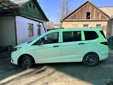 LDV: LDV : 2021 г., Робот, Электромобиль, Минивэн — 4