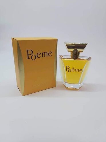 Parfemi: Cena 5700 din Poeme od Lancôme je cvjetni miris za žene. Poeme je
