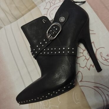 kozne gleznjace: Ankle boots, Replay, 40.5