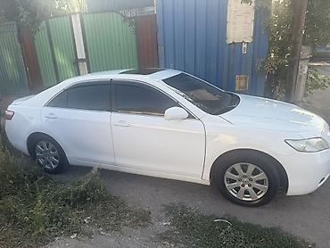 camry 2011: Toyota Camry: 2009 г., 2.4 л, Автомат, Бензин, Седан — 5