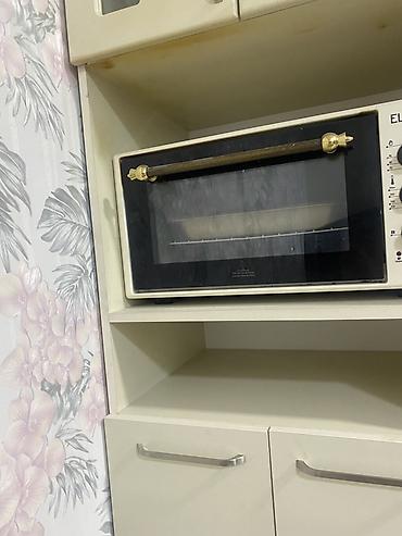 mini pec: ELÖEK elektrik mini soba - Kompakt ölçülü, quraşdırıla bilən stolüstü — 3
