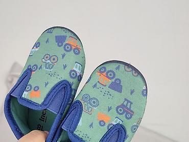 style 50 buty: Buciki niemowlęce, 18, stan - Idealny — 6