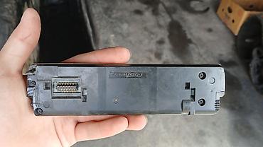 Pioneer avtomobil maqnitofonu üçün çıxarılan ön panel (faceplate)