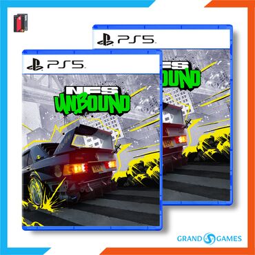 PS5 (Sony PlayStation 5): 🕹️ PlayStation 4/5 üçün Need For Speed Unbound Oyunu. ⏰ 24/7 nömrə və