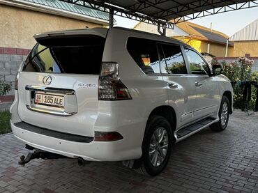 зеркало lx570: Lexus GX: 2015 г., 4.6 л, Автомат, Бензин, Жол тандабас