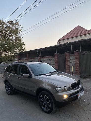 аккумулятор на авто: BMW X5: 2005 г., 3 л, Автомат, Дизель, Кроссовер — 2