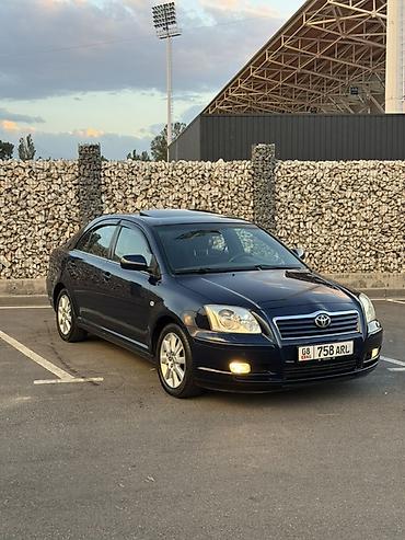 мотор 4а fe: Toyota Avensis: 2005 г., 1.8 л, Автомат, Бензин, Седан — 4