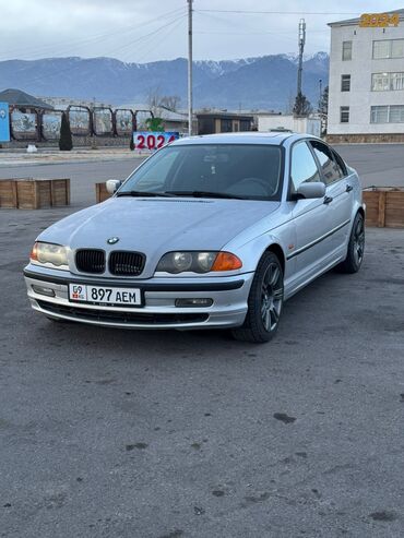 runx alex: BMW 3 series: 1998 г., 2 л, Механика, Дизель, Седан