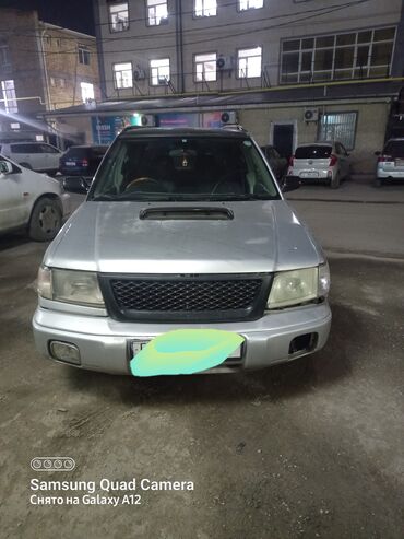 runx alex: Subaru E10: 1998 г., 2 л, Автоматтык, Бензин