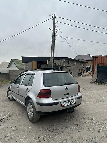 pasat b5: Volkswagen Golf: 2000 г., 2 л, Механика, Бензин, Хэтчбэк — 2