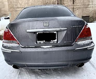 мото бокс: Honda Legend: 2004 г., 3.5 л, Автомат, Бензин, Седан — 8