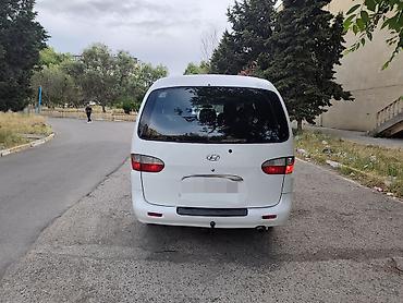 starex: Hyundai Starex miniven H-1 2.4benzin 7400azn ətraflı məlumat üçün dm — 3